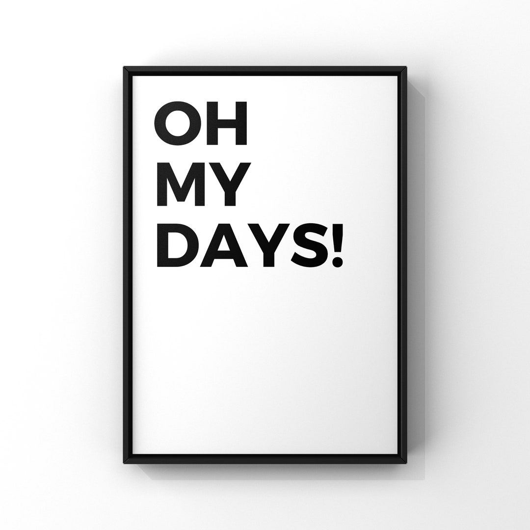 Oh My Days Digital Printable Instant Download Etsy oh-my-days-digital-printable-instant-download-etsy