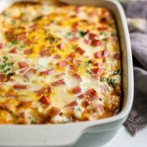 Farmers Casserole RECIPE Printable Download - Digital Recipes