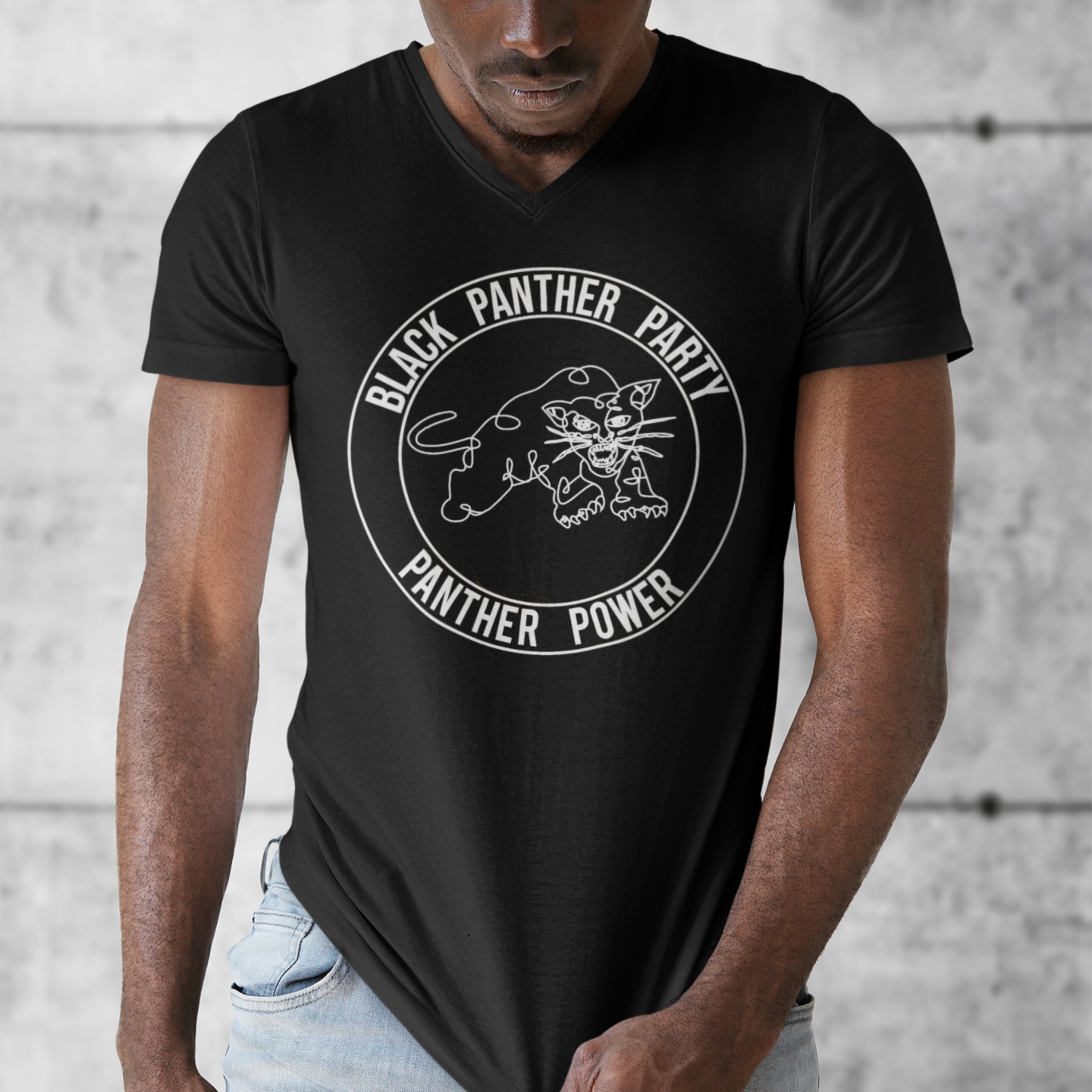 DOLCE&GABBANA Black Panther T shirts