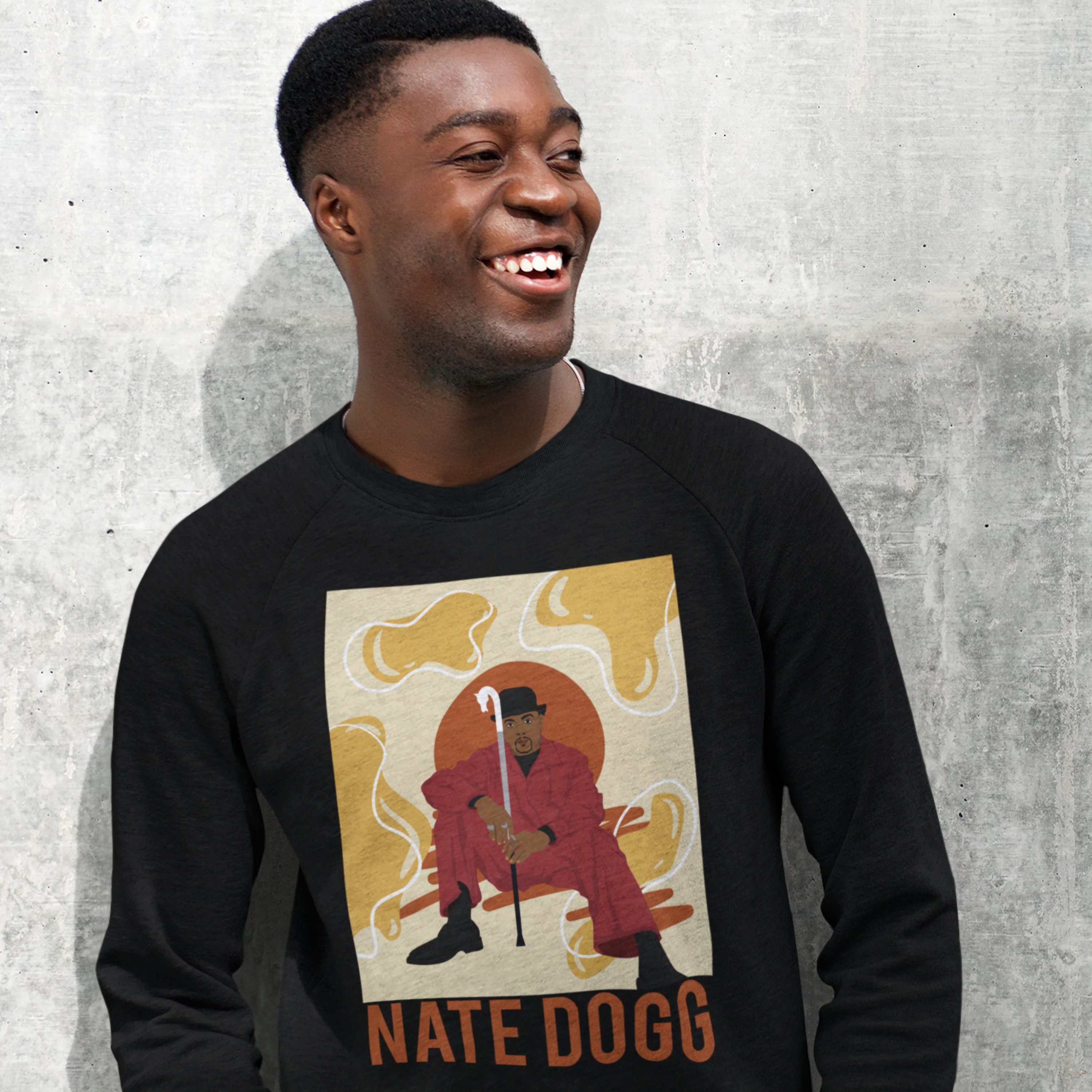Nate Dogg Hoodie Etsy