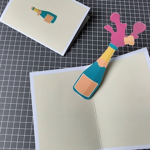 Tarjeta de celebración