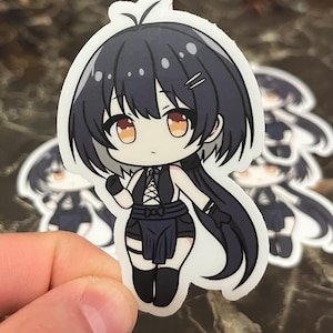 Rover Chibi Sticker (Wuthering Waves)