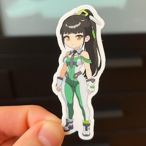 Chibi Eve Sticker (Stellar Blade)