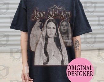 Lana Vintage Shirt, Ultraviolence Shirt, I Herz Lana, Vintage Rap T-Shirt, Kokette Ästhetik, Nymphet Shirt, Lana Tropico