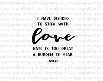 Mlk Svg Etsy