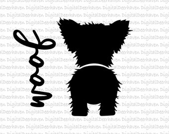 Download Yorkie Svg Etsy