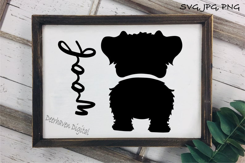 Download DOG SVG BUNDLE Dog butt Dog file bundle Digital cut files ...
