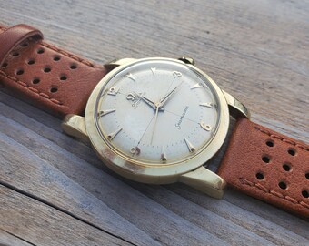 etsy omega watch