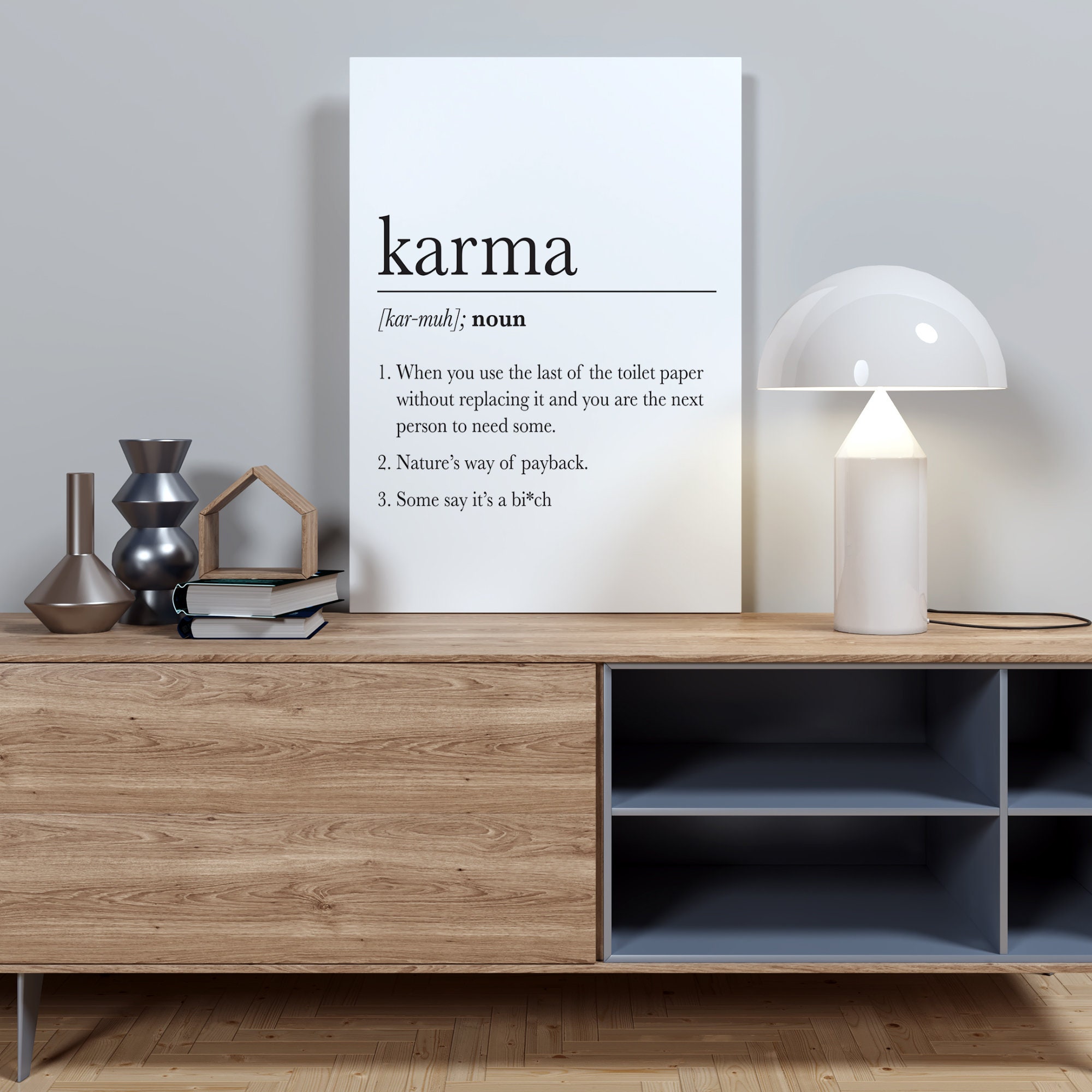 Lustige Badezimmer Schilder - Abstrakte Eisen Wanddekoration