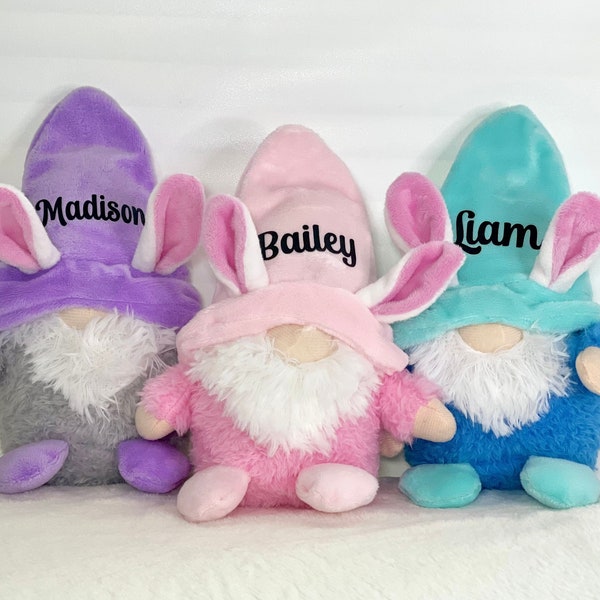 Easter Gnome Etsy
