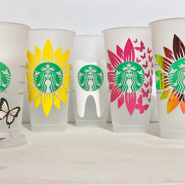 Dental Starbucks Cup Etsy