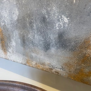 Custom Art - Guru Nanak Dev Ji - Sikh art - large painting - guru Nanak art - Waheguru- Diwali art image 7