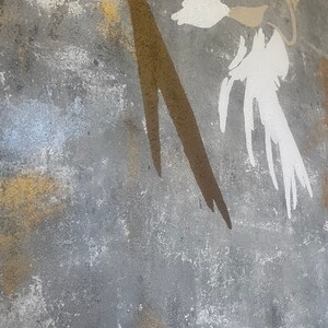 Custom Art - Guru Nanak Dev Ji - Sikh art - large painting - guru Nanak art - Waheguru- Diwali art image 8