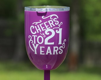 Stainless Steel Wine, Insulated Tumbler, Tumbler with lid, Customized Wine, Personalized Tumbler, Wine Tumbler, Valentine Day Gift, Monogram