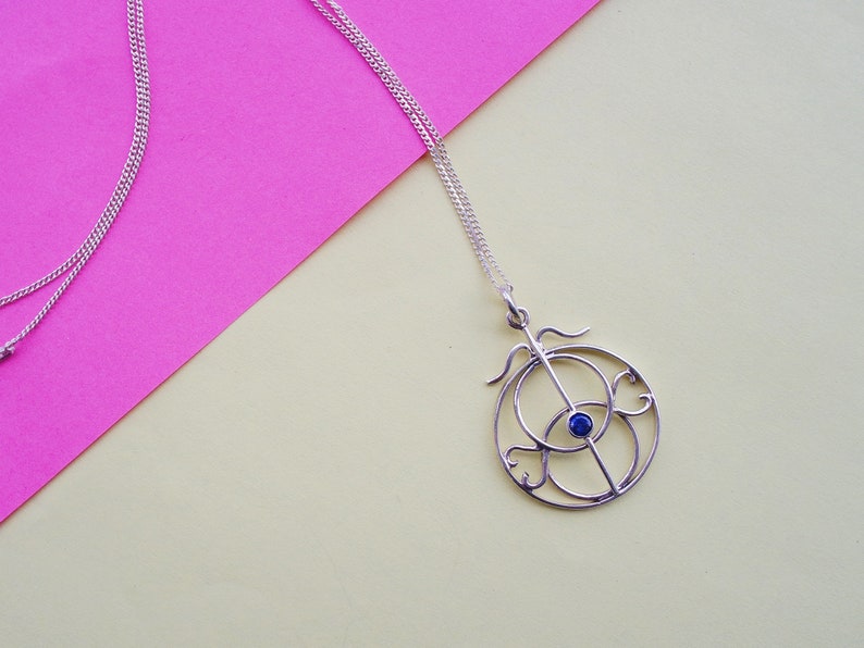 Eye of Elena Necklace Throne of Glass Bookish Jewelry - Etsy Australia