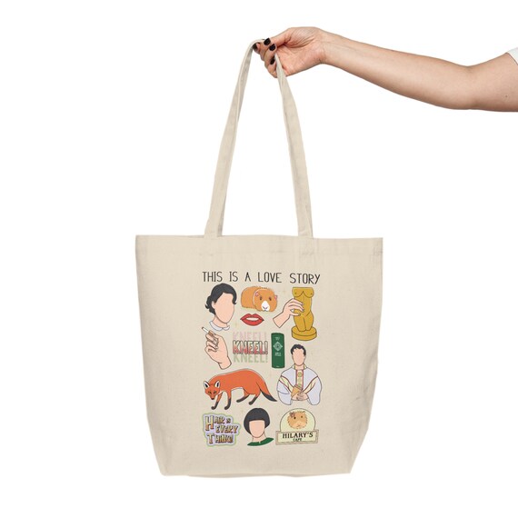 Fleabag Canvas Tote Bag Funny Tote Bag Eco Bag TV Series Funny Tote Bag Reusable Shopping Bag Etsy Canada