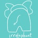 Irrelephantph store logo
