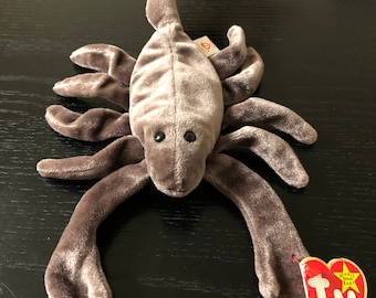 Stinger beanie baby