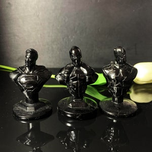 wholesale price 3pcs Stunning AAA Grade Black Obsidian Crystal Handcarved Crow