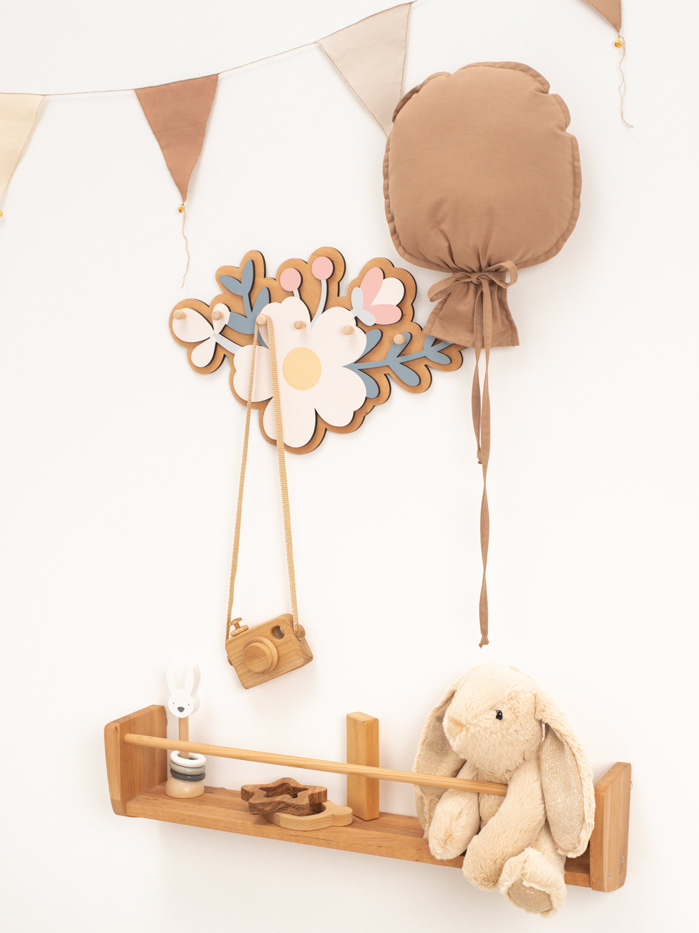 Nursery Coat Hook Etsy UK