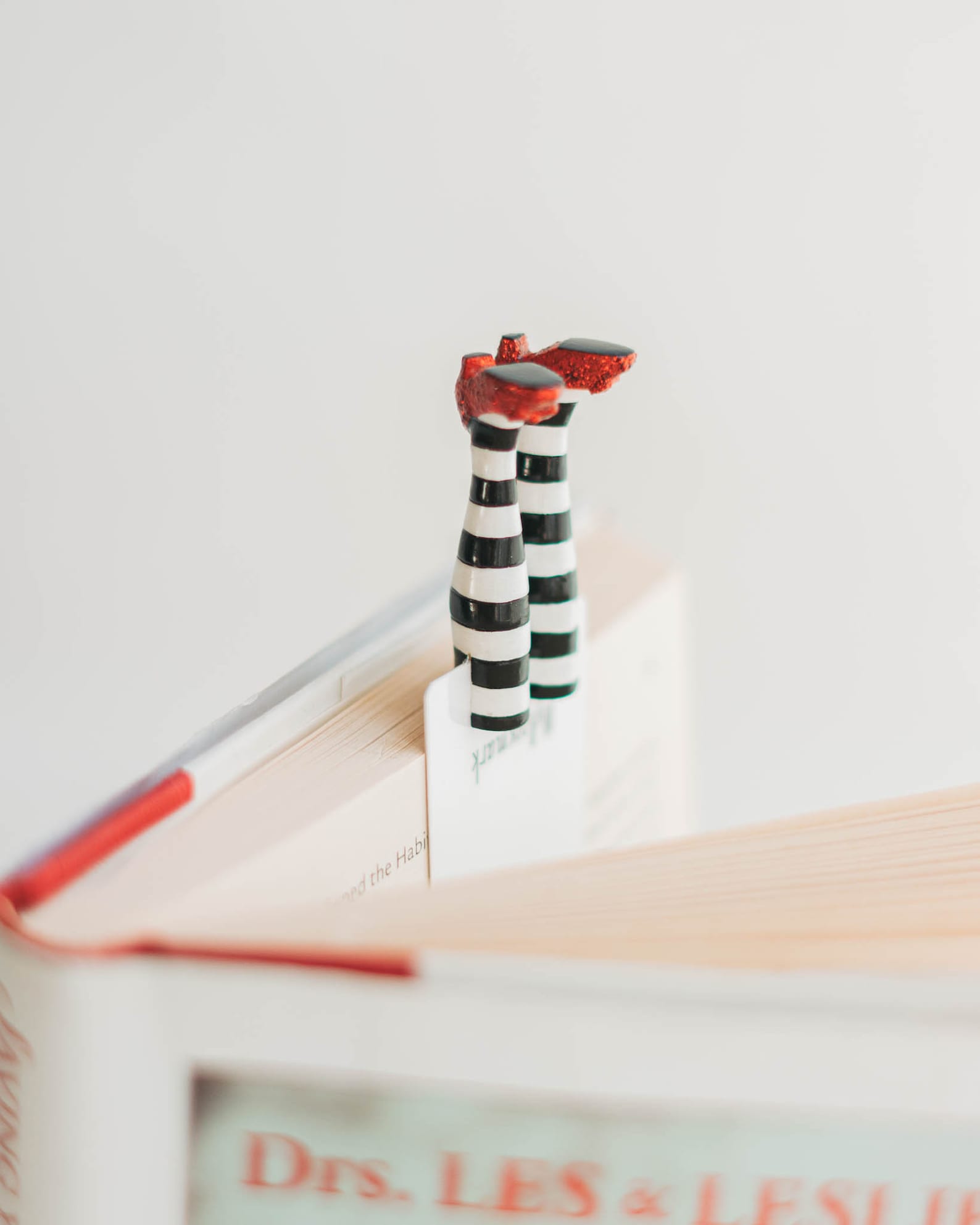 Wizard of Oz bookmark