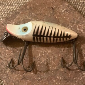 Heddon River Runt Spook Sinker Fish Lure