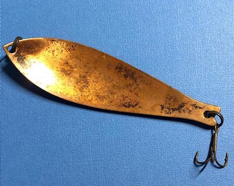 Vt. 4,75" KAYSON SR. kunstaas met lepel