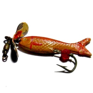 Pflueger Lures - Etsy Pflueger Lures - Etsy
