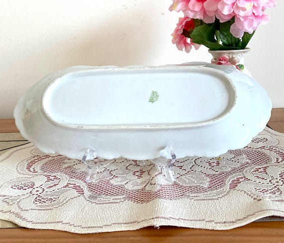 Mid Century German Ceramic/porcelain Relish Tray - Etsy