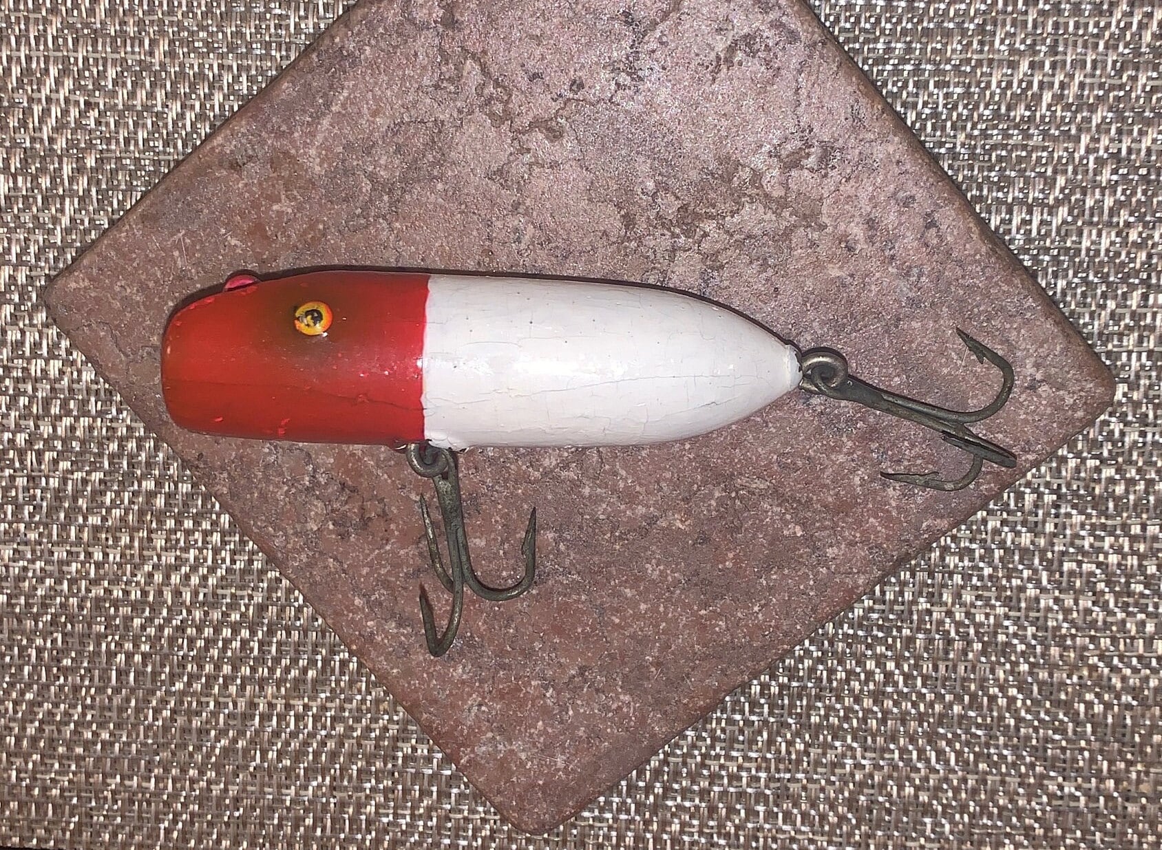 Vintage Paw Paw Lure - Etsy