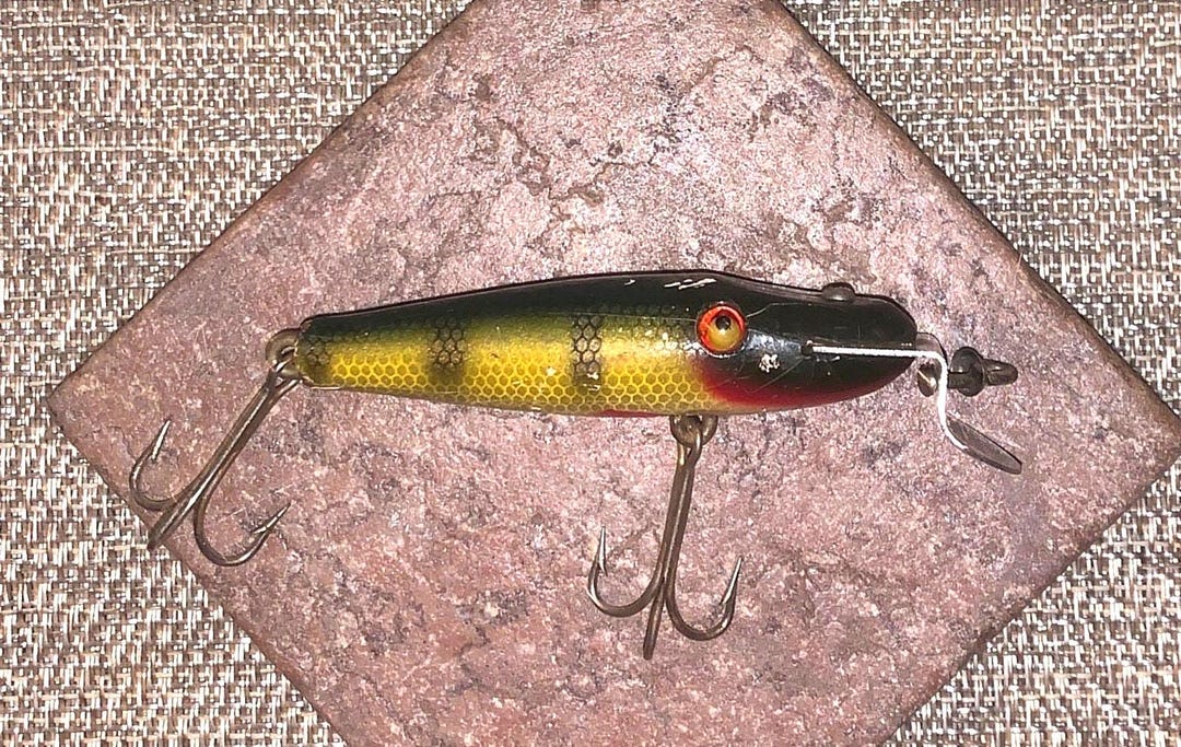 Fishing Lure Skyway Bait Tackle 3