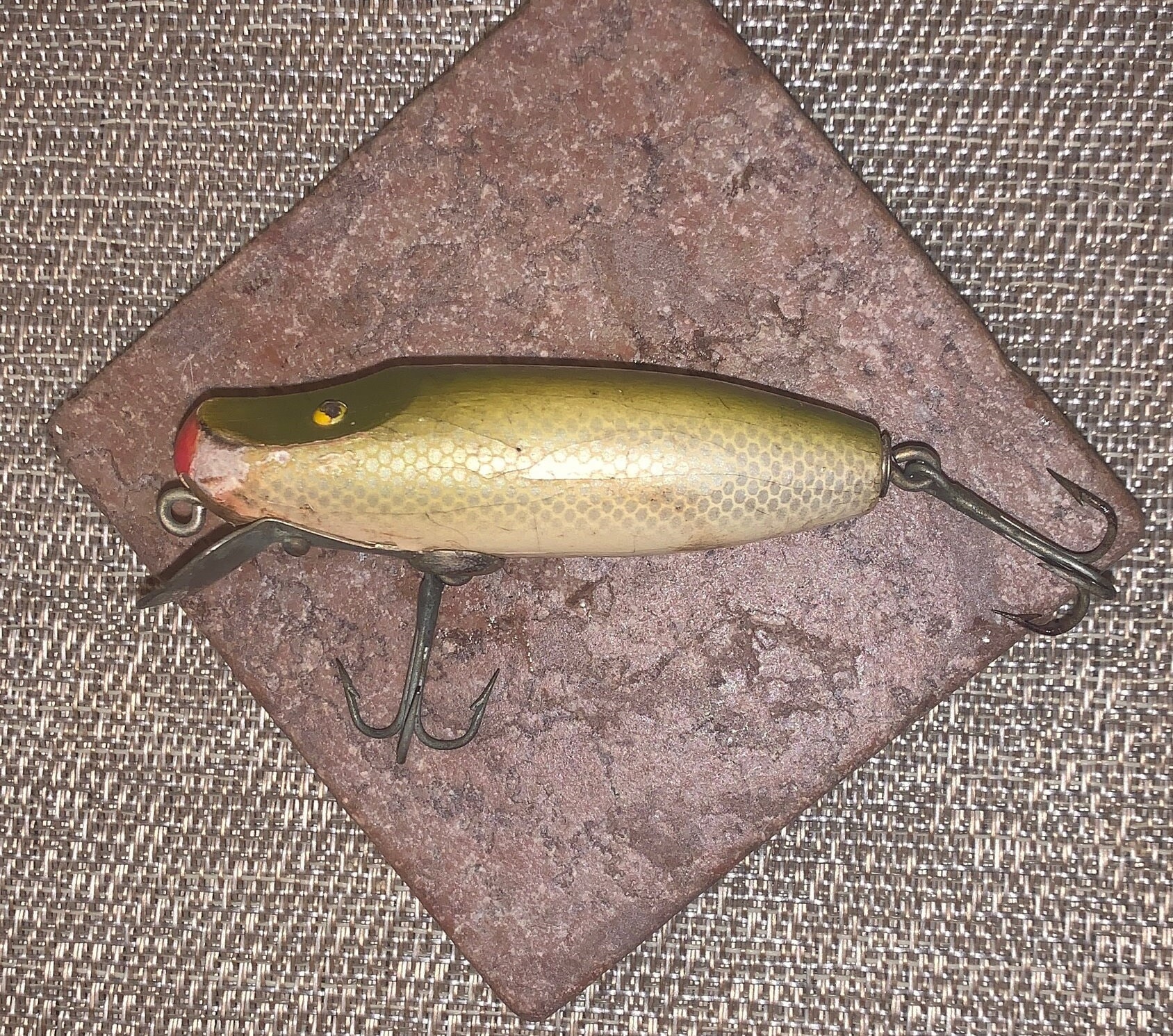 Vintage Paw Paw Lure - Etsy