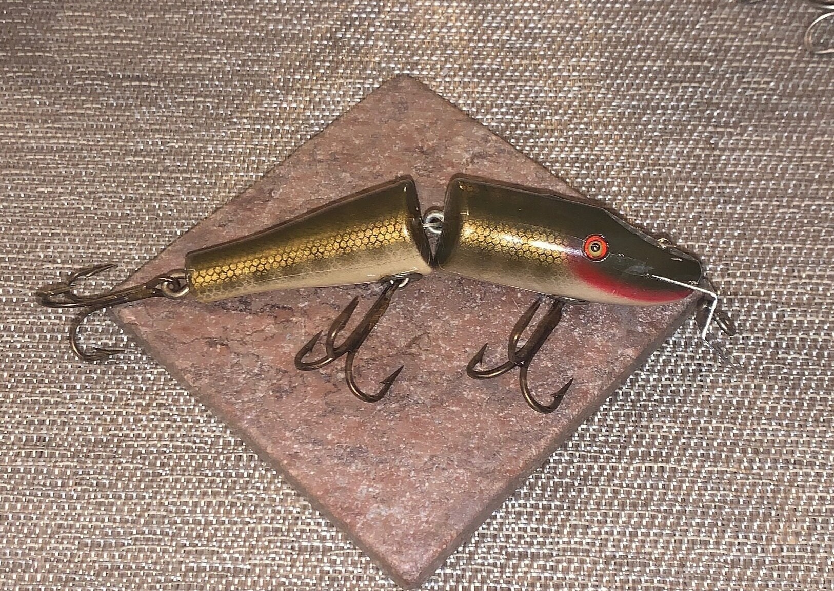 Wood Lure Glass Eye - Etsy Wood Lure Glass Eye - Etsy