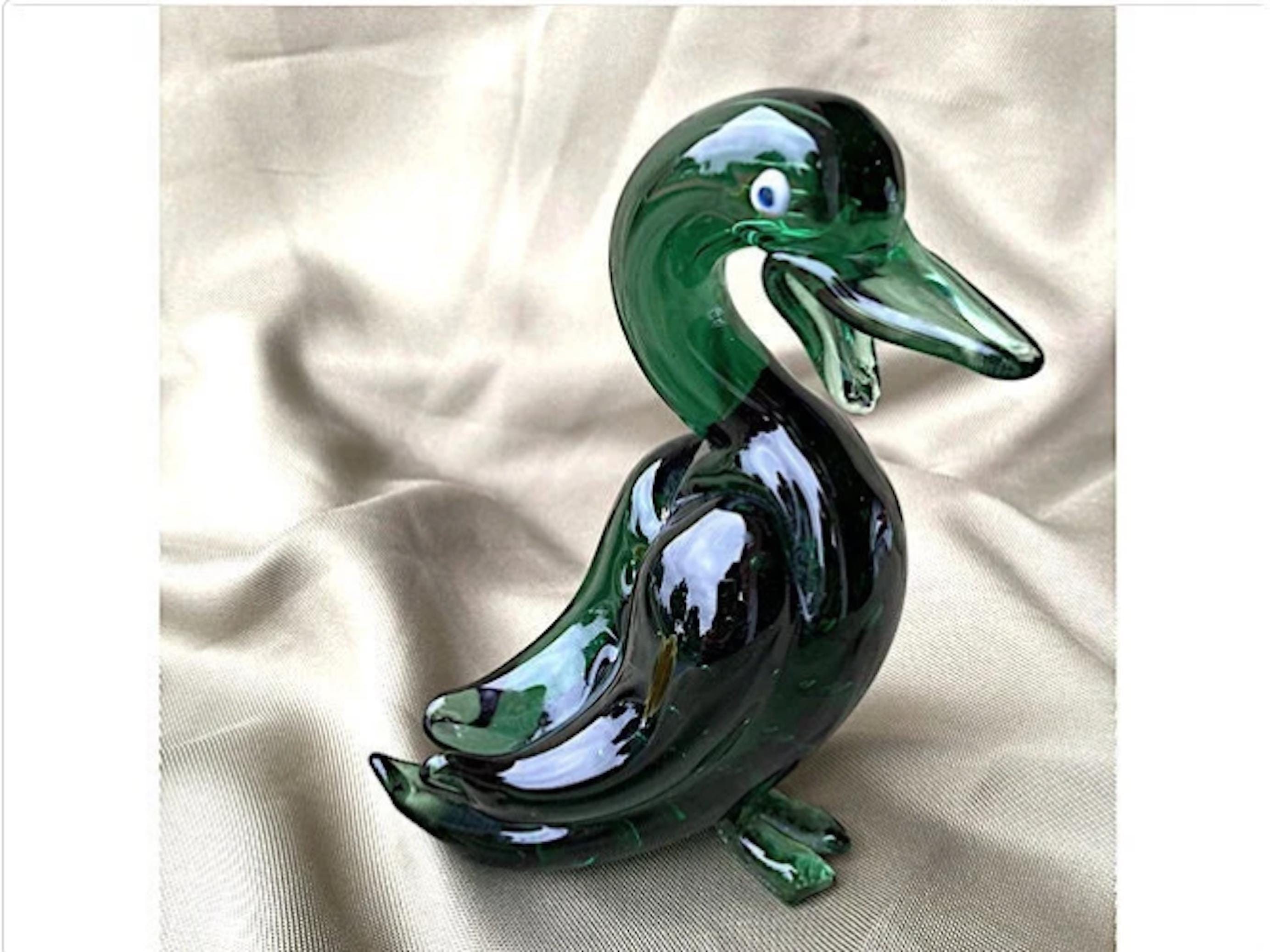 工芸品 DUCK PAIR GLASS FIGURINE il_fullxfull.6358780100_pxkx.jpg