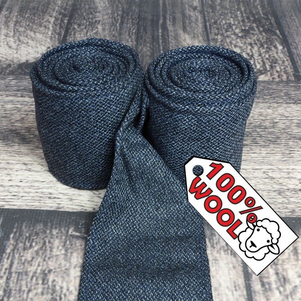 100% wool leg  wraps,