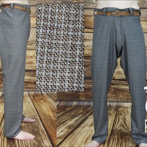 SALE size M orL Reconstruction of trousers found in Thorsberg, Viking trousers, historical trousers