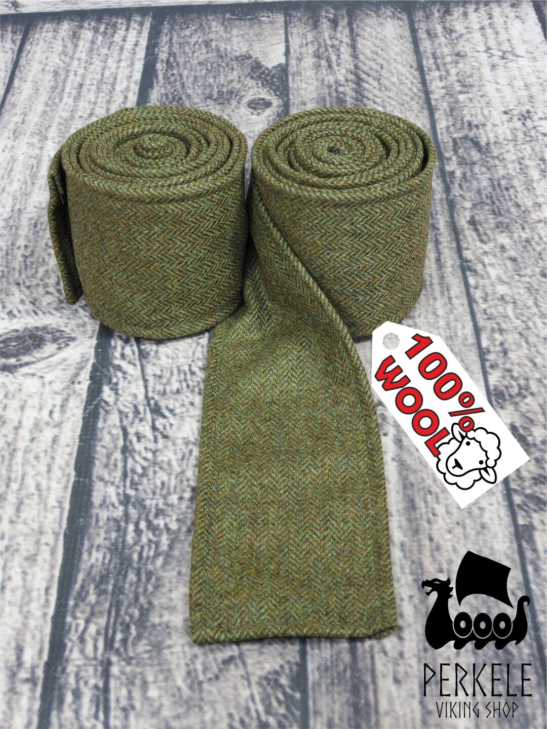 100 Wool Leg Wraps Etsy