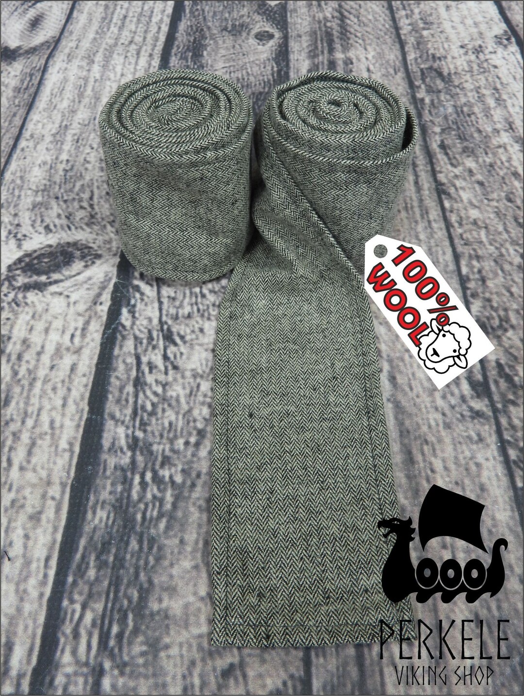 100 Wool Leg Wraps Etsy