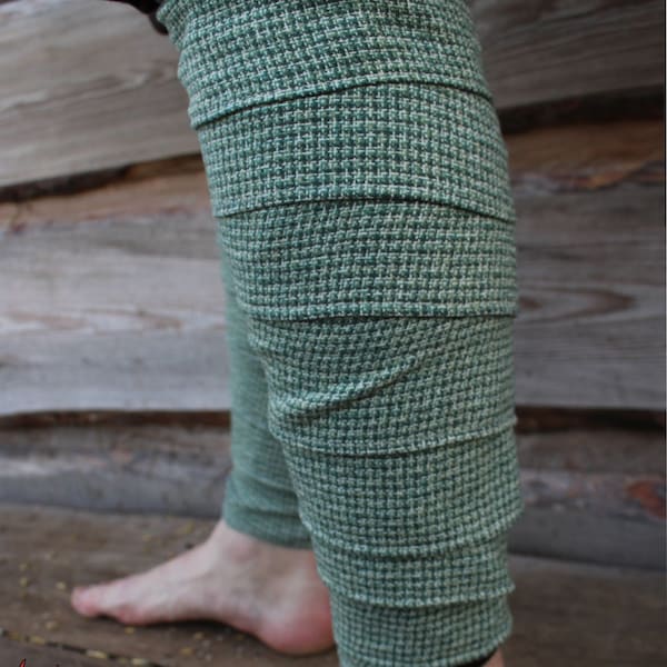 Leg Wraps Etsy