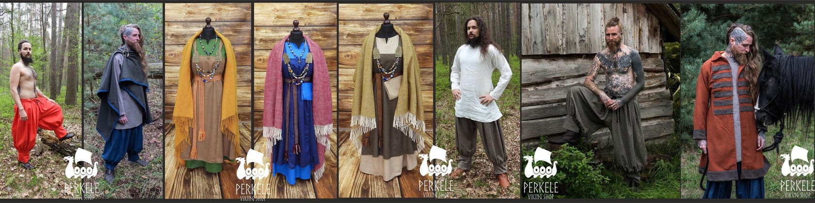 PerkeleVikingClothes - Etsy