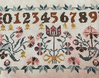 Number Sampler Kit