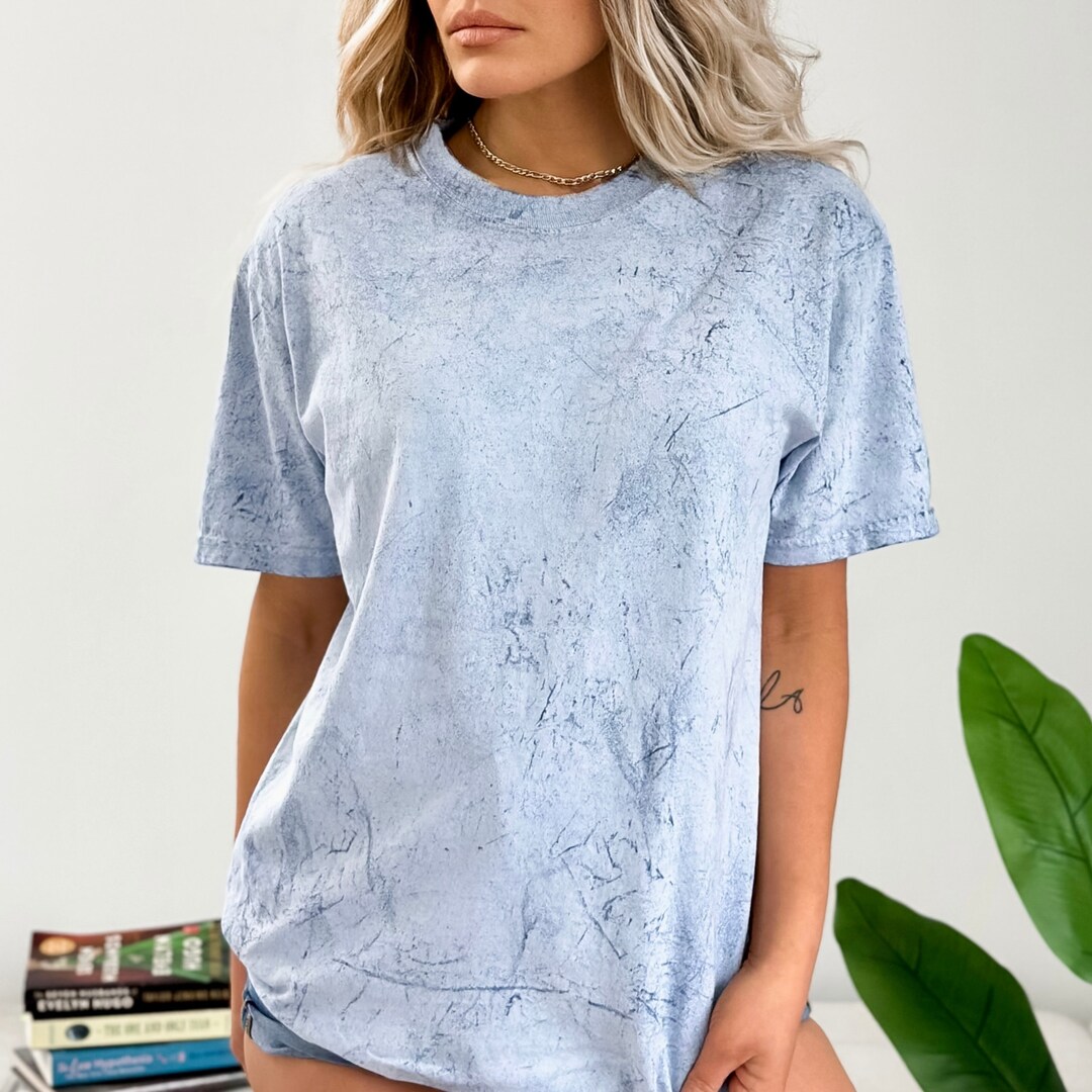 tie dye non white shirt