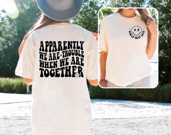 Custom Girls Trip T-shirts: Matching Vacation Tees