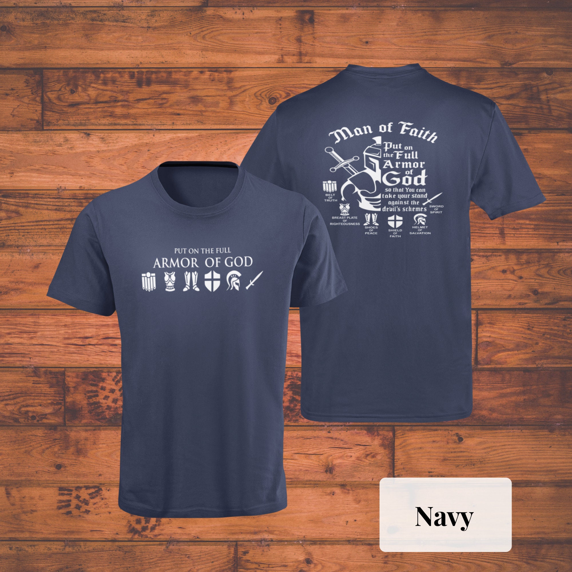 Armor of God Shirt Armor of God Shirt