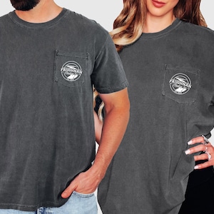 Custom Logo Comfort Colors T-Shirt
