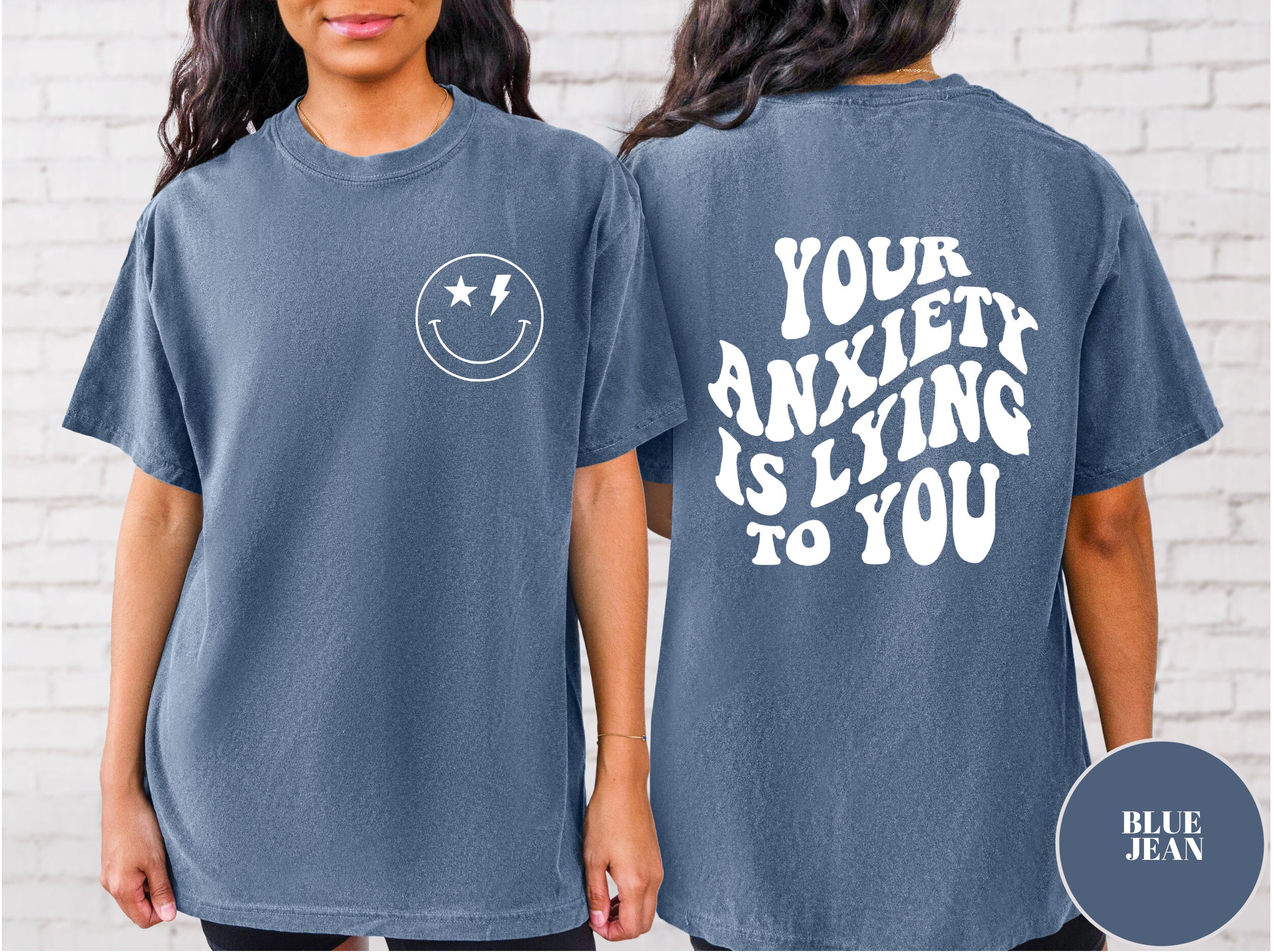 Discover Mental Health Shirts,  Mental Health Matters Shirt, Inspirational Shirts Women, Mental Health Awareness