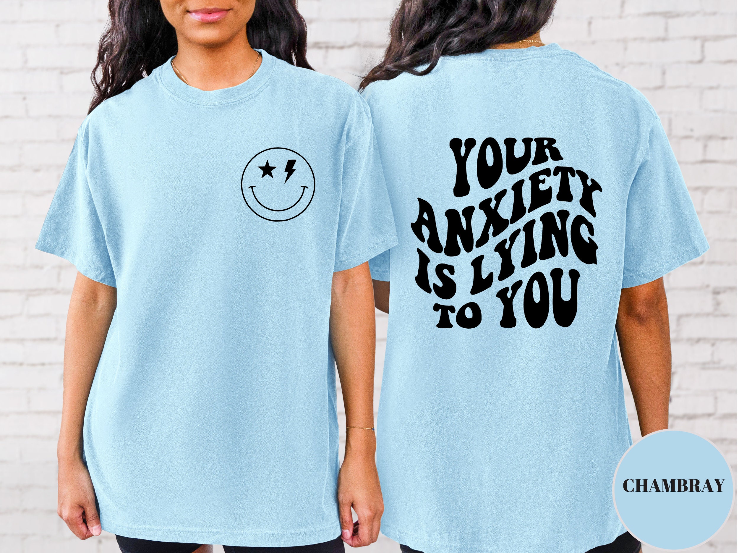 Discover Mental Health Shirts,  Mental Health Matters Shirt, Inspirational Shirts Women, Mental Health Awareness