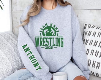 Wrestling Mom Sweatshirt Wrestler Mom Sweatshirt for Wrestling Mom Sweatshirt for Wrestler Mom Gift for Mom Wrestler
