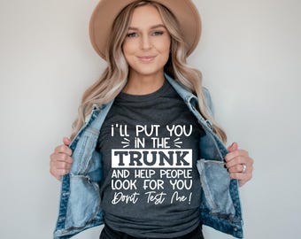 T-shirt sarcastique : t-shirt féministe impertinent