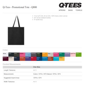 a black tote bag on a white background